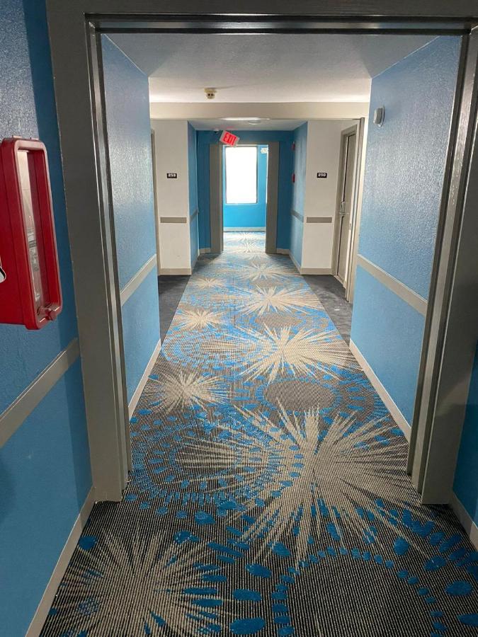 Days Inn By Wyndham Waco University Area Dış mekan fotoğraf
