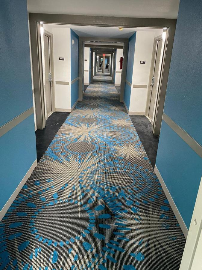 Days Inn By Wyndham Waco University Area Dış mekan fotoğraf