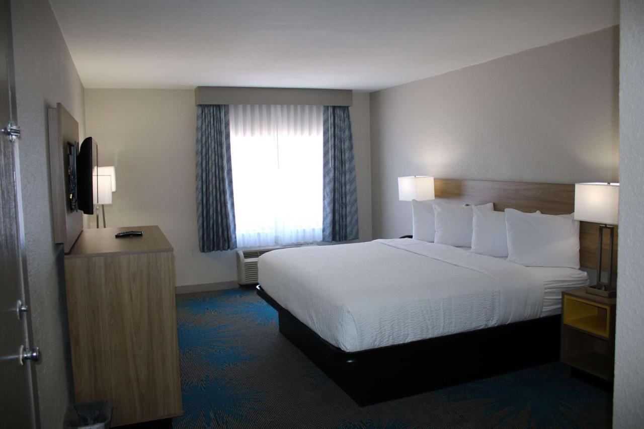 Days Inn By Wyndham Waco University Area Dış mekan fotoğraf